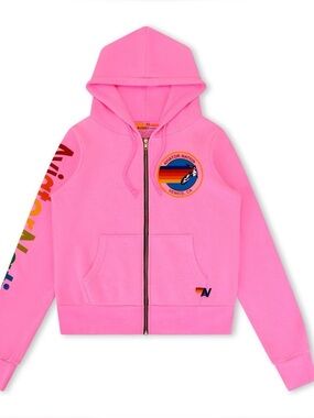 ISO: Aviator Nation neon pink hoodie